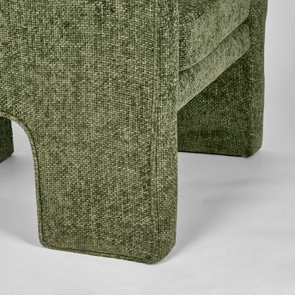 Kennedy Armchair Green