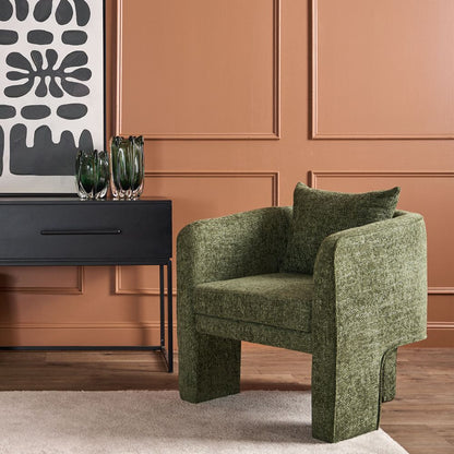 Kennedy Armchair Green