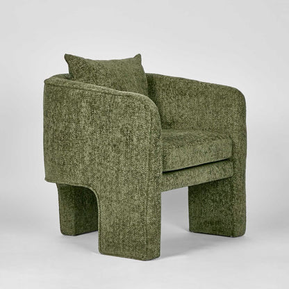 Kennedy Armchair Green