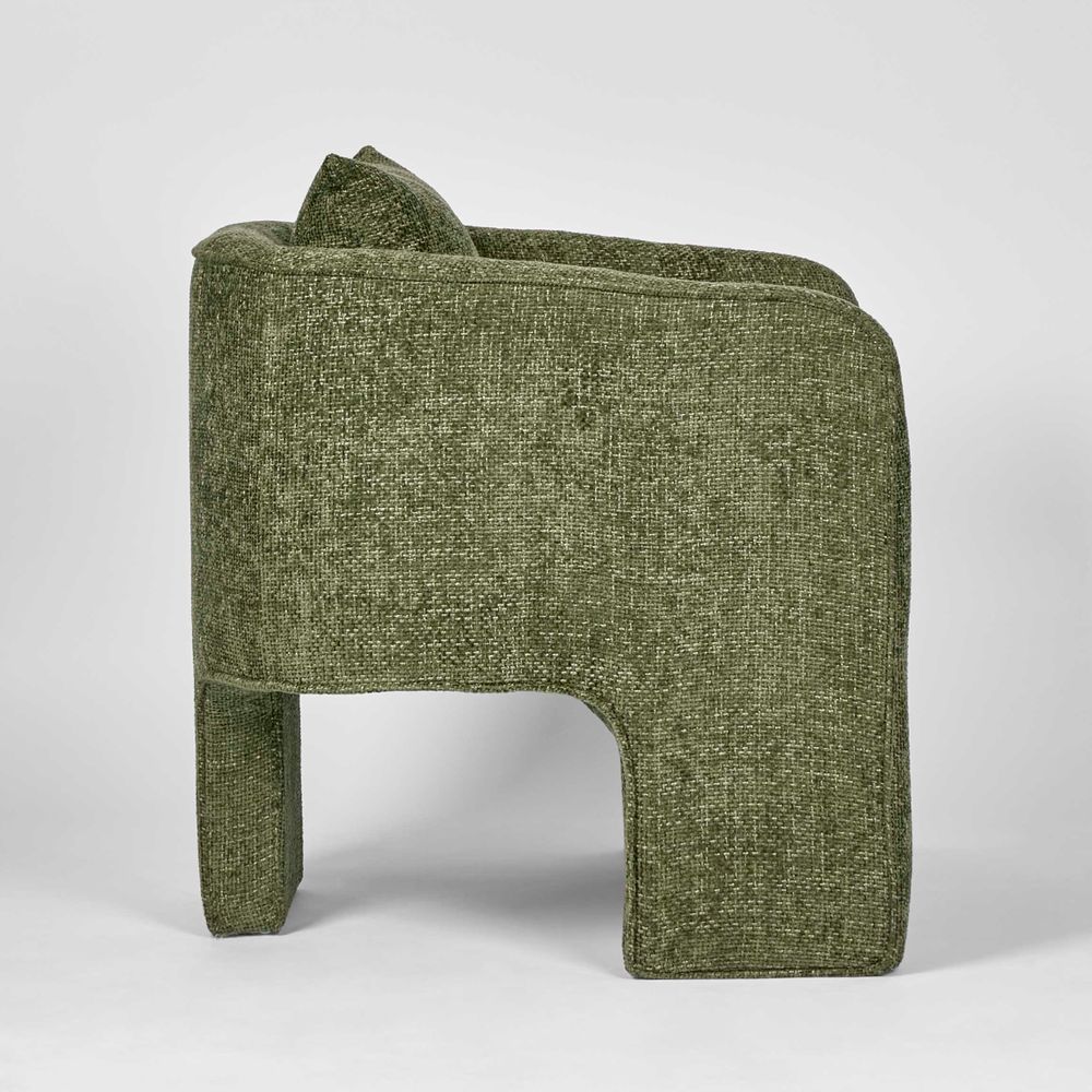 Kennedy Armchair Green