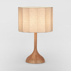 Sierra Table Lamp & Shade