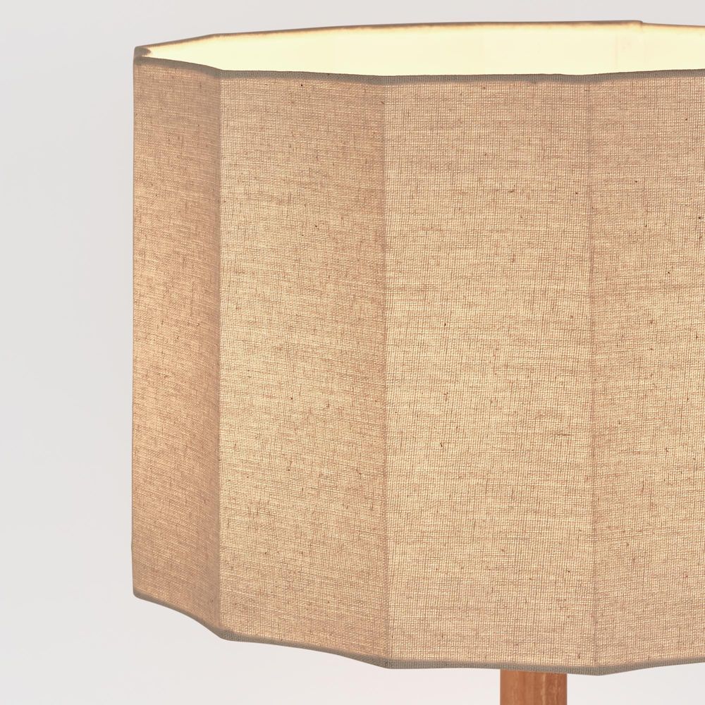 Sierra Table Lamp & Shade