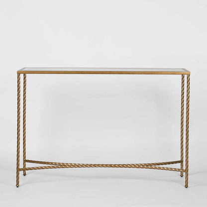 Palais Console Gold