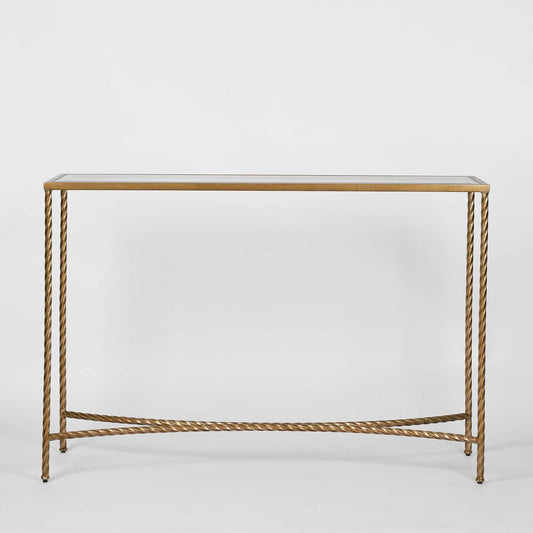 Palais Console Gold