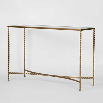 Palais Console Gold