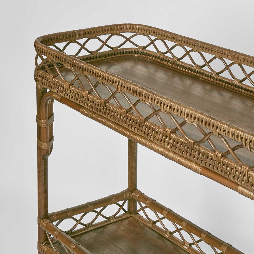 Palm Cove Bar Cart (Outdoor Undercover)
