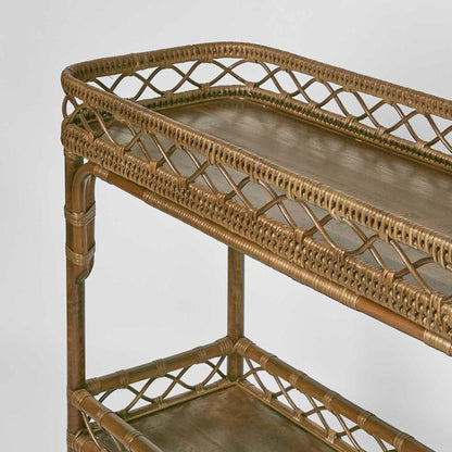 Palm Cove Bar Cart (Outdoor Undercover)