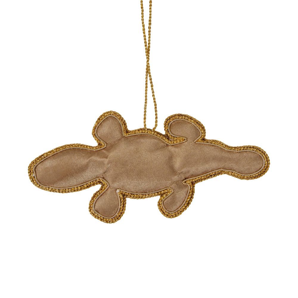 Platypus Sequin Hanging Decoration