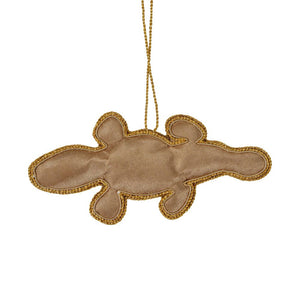 Platypus Sequin Hanging Decoration