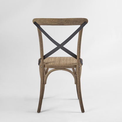 Denver Cross Back Chair