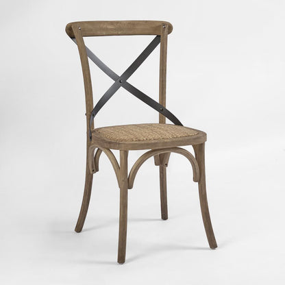 Denver Cross Back Chair