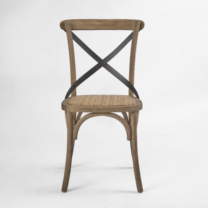 Denver Cross Back Chair