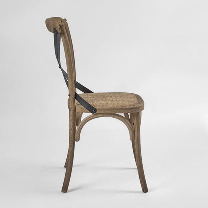 Denver Cross Back Chair