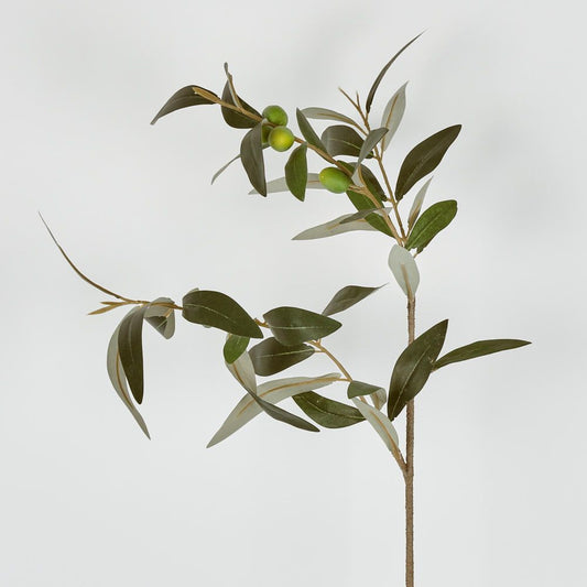 Olive Spray 76Cm