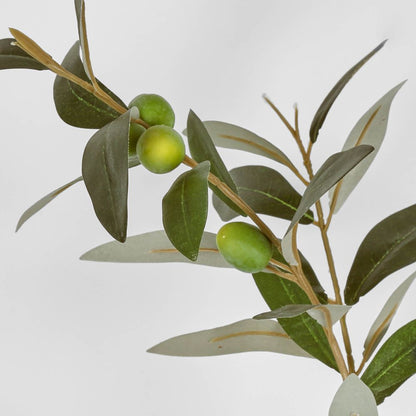 Olive Spray 76Cm