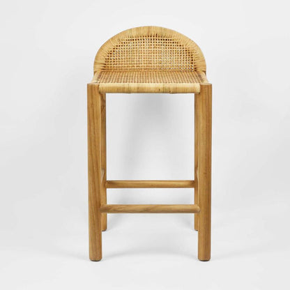 Caden Barstool Natural