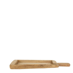 Wood Rice Tray Large