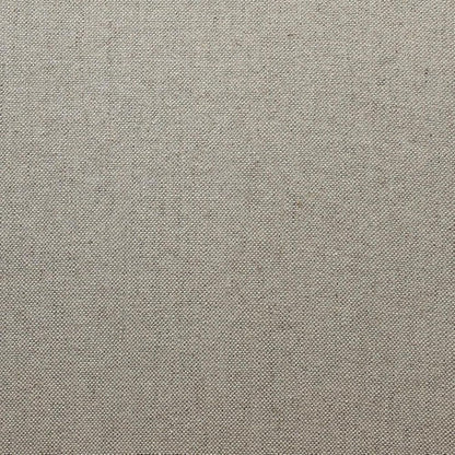 Bayside Hamptons Buttoned Armchair Natural Linen Blend