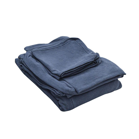 Slip Cover Only - Clovelly 4 Seat Sofa Navy