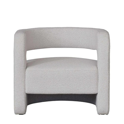 Cleo Chair Vanilla Boucle