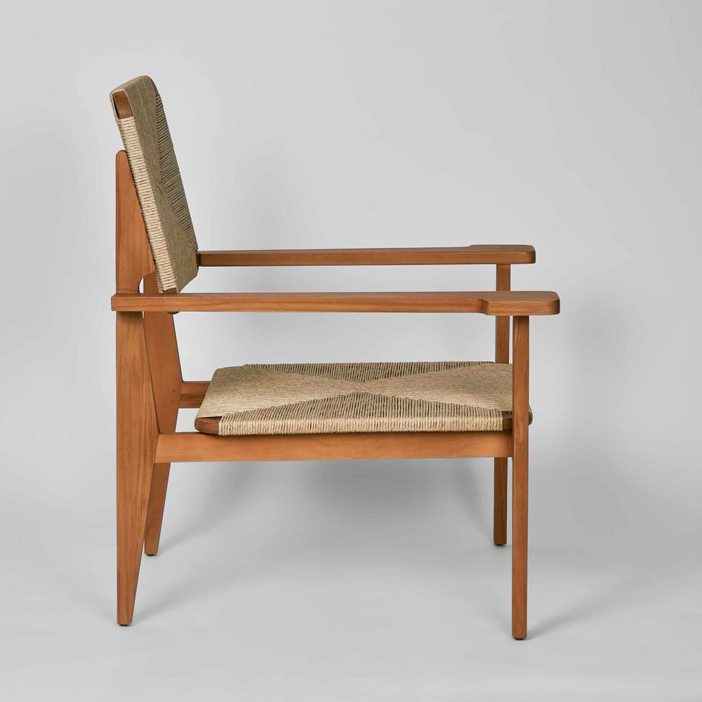 Flora Arm Chair