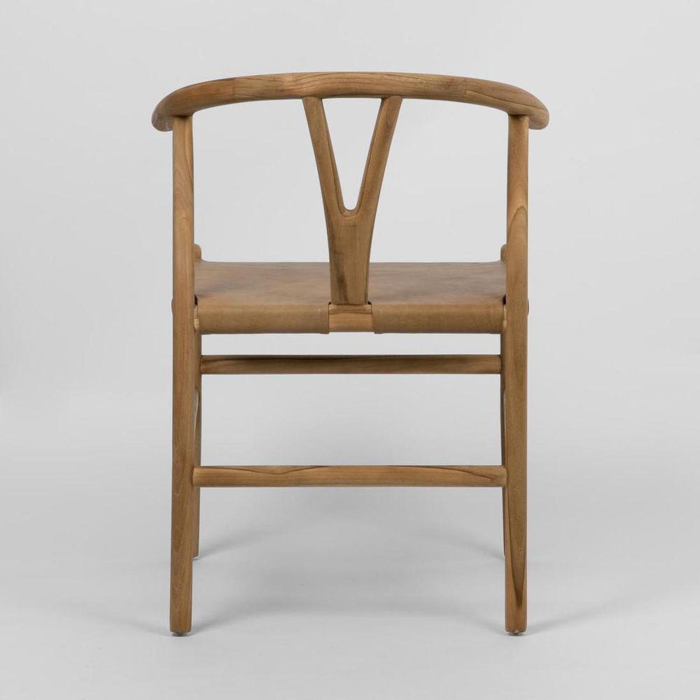 Curtis Dining Chair Toffee