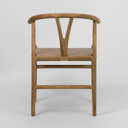 Curtis Dining Chair Toffee