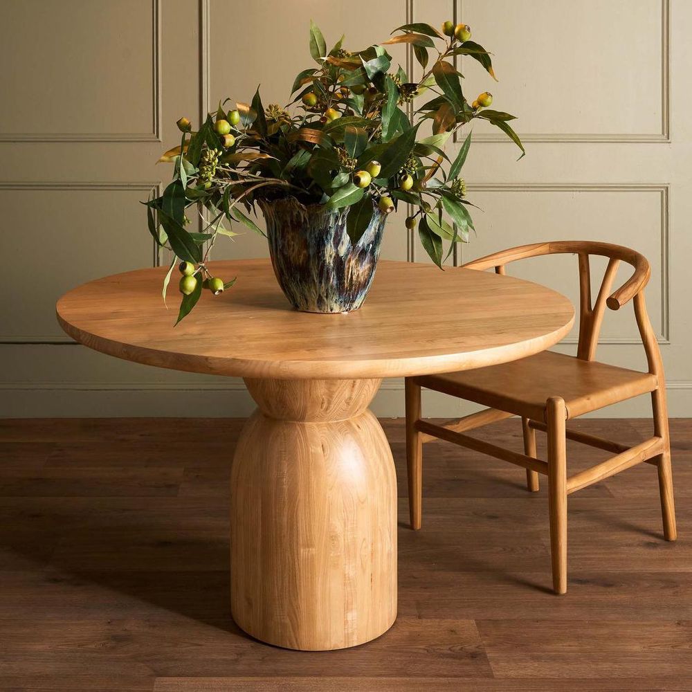 Curtis Dining Chair Toffee