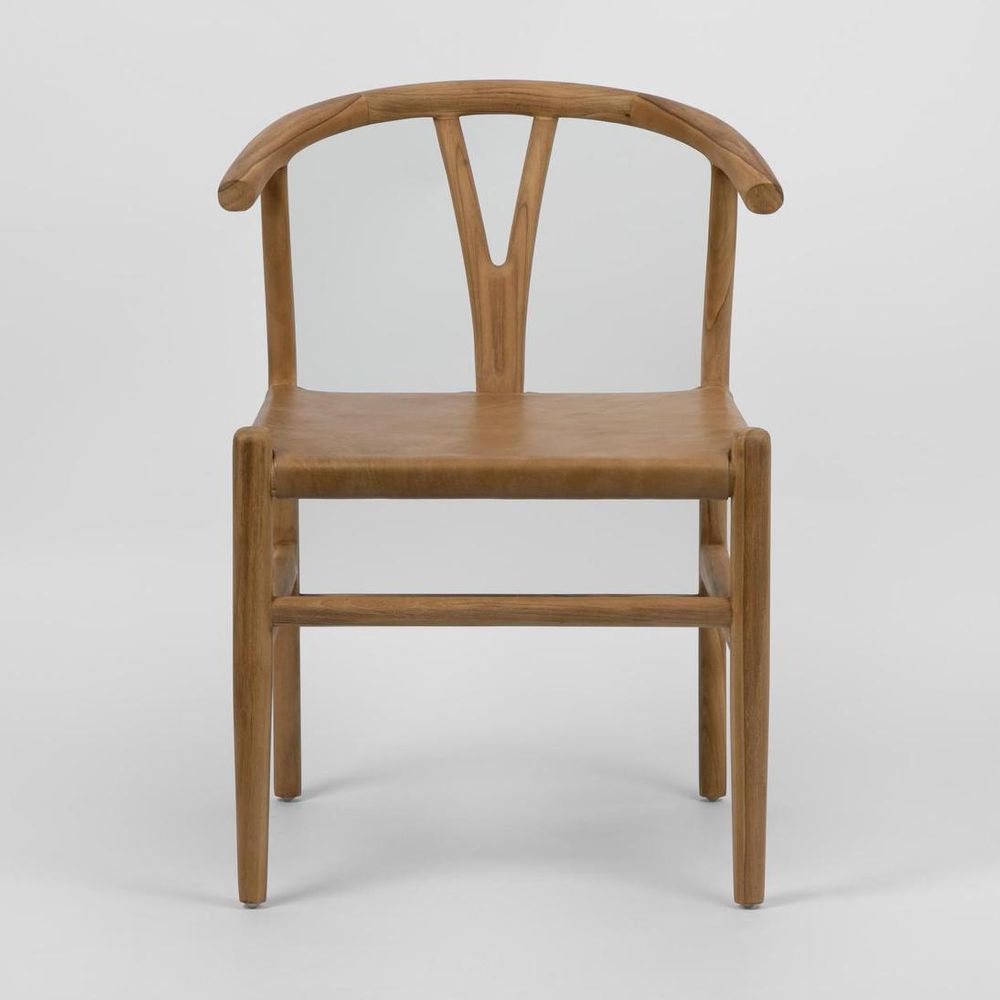 Curtis Dining Chair Toffee