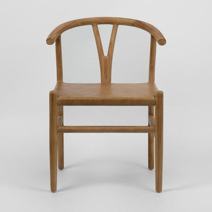 Curtis Dining Chair Toffee