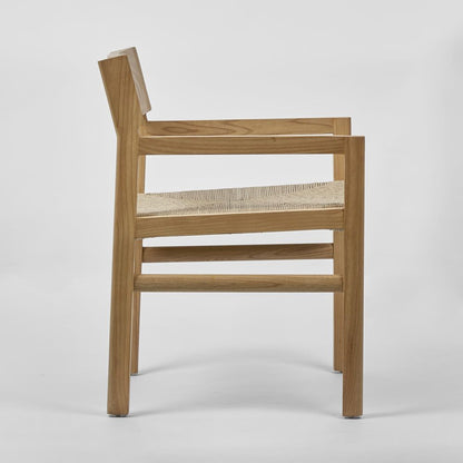 Loren Dining Chair With Arms