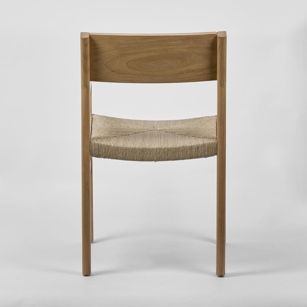 Loren Dining Chair With Arms