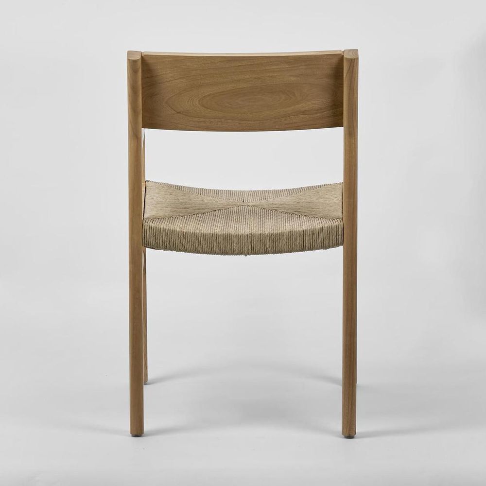 Loren Dining Chair With Arms