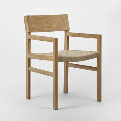 Loren Dining Chair With Arms