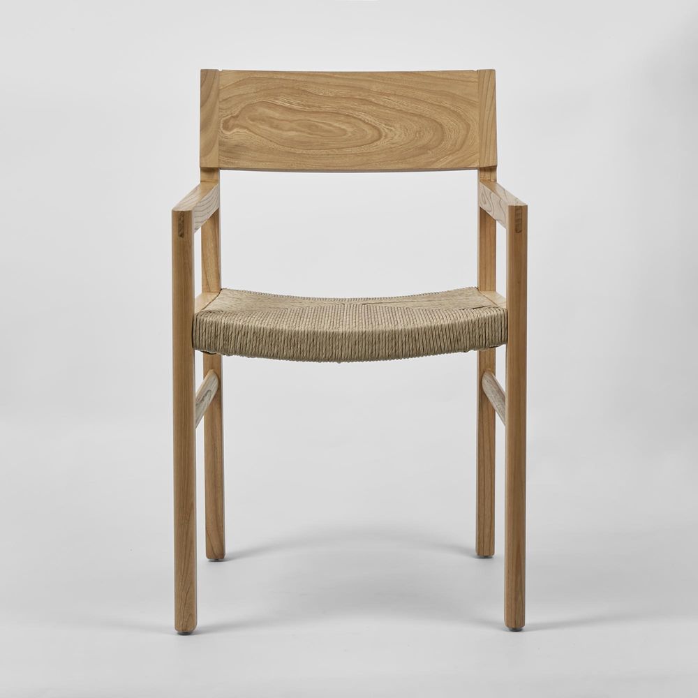 Loren Dining Chair With Arms