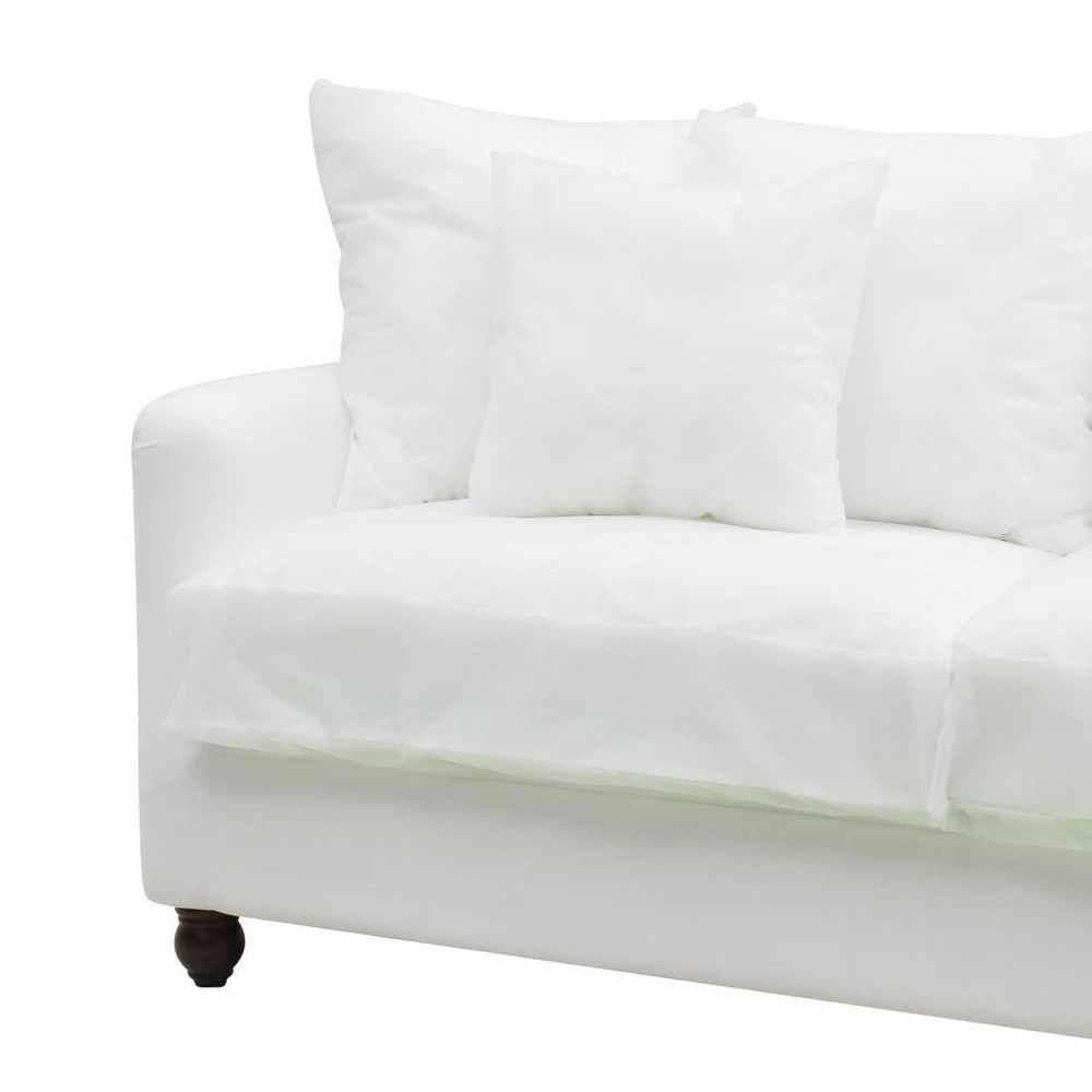 Noosa Hamptons 2.5 Seat Sofa - Base & Cushion Inserts Only