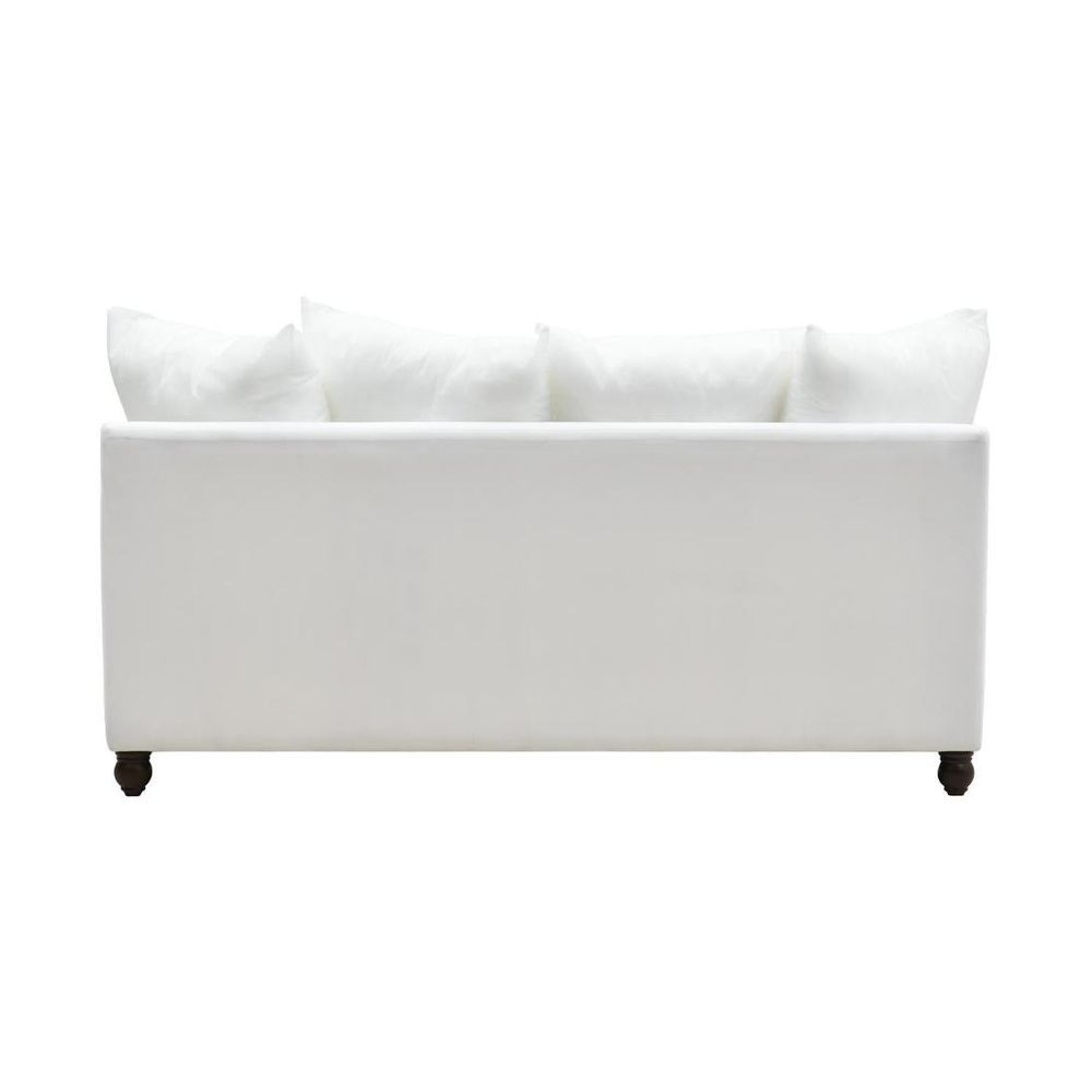 Noosa Hamptons 2.5 Seat Sofa - Base & Cushion Inserts Only