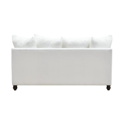 Noosa Hamptons 2.5 Seat Sofa - Base & Cushion Inserts Only