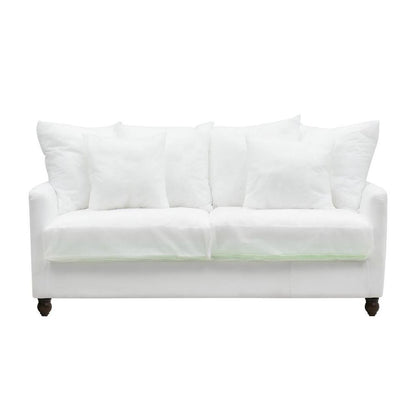 Noosa Hamptons 2.5 Seat Sofa - Base & Cushion Inserts Only