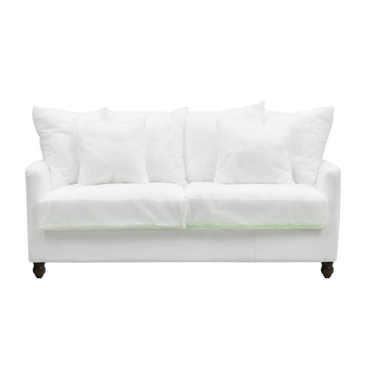 Noosa Hamptons 2.5 Seat Sofa - Base & Cushion Inserts Only