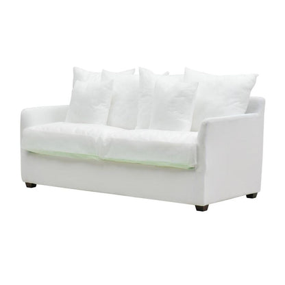 Noosa Hamptons 2.5 Seat Sofa Bed - Base & Cushion Inserts Only