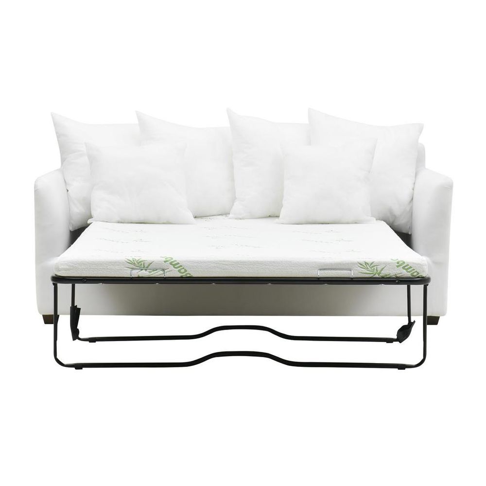 Noosa Hamptons 2.5 Seat Sofa Bed - Base & Cushion Inserts Only