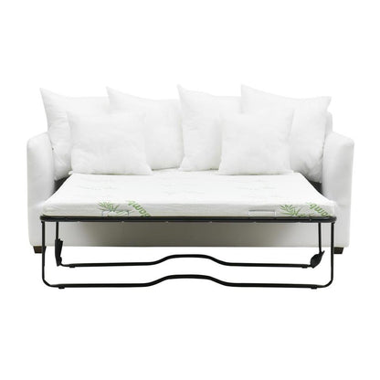 Noosa Hamptons 2.5 Seat Sofa Bed - Base & Cushion Inserts Only
