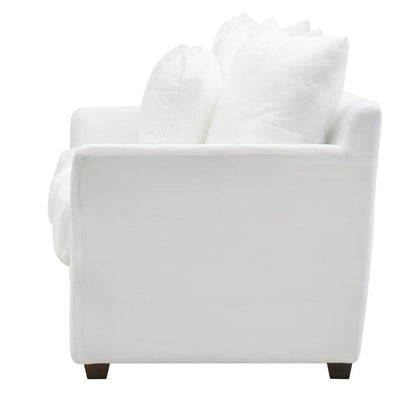Noosa Hamptons 2.5 Seat Sofa Bed - Base & Cushion Inserts Only