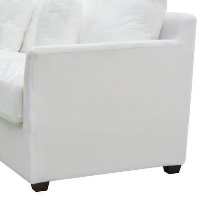 Noosa Hamptons 2.5 Seat Sofa Bed & Cushion Inserts