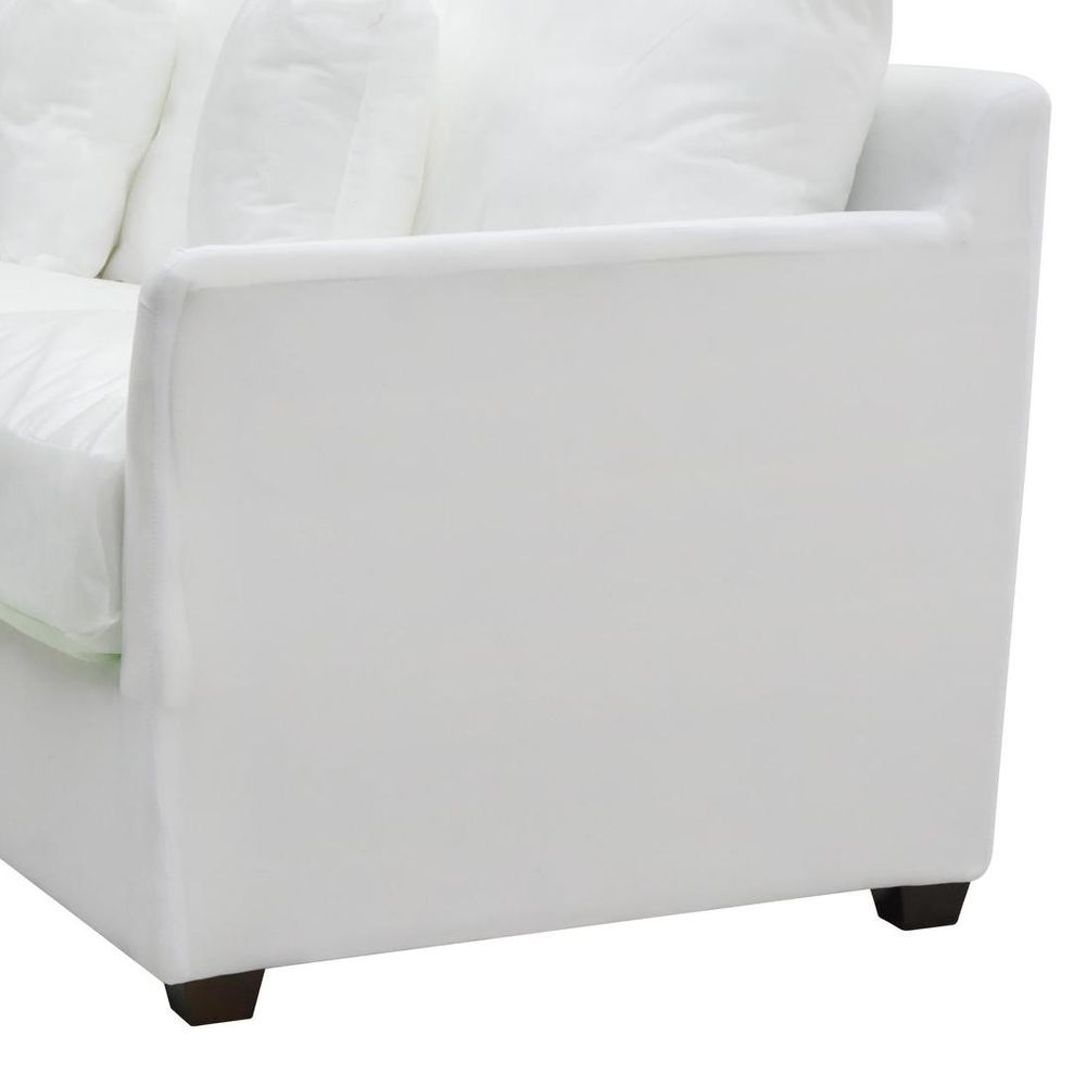 Noosa Hamptons 2.5 Seat Sofa Bed - Base & Cushion Inserts Only