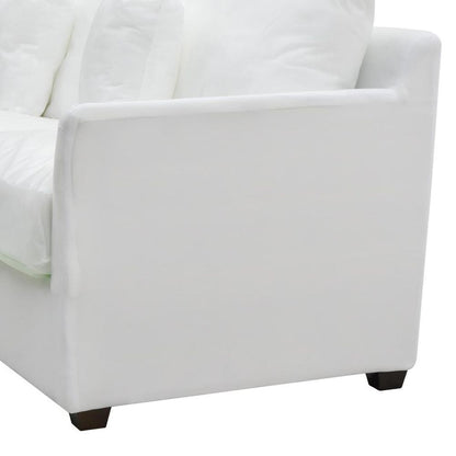 Noosa Hamptons 2.5 Seat Sofa Bed - Base & Cushion Inserts Only