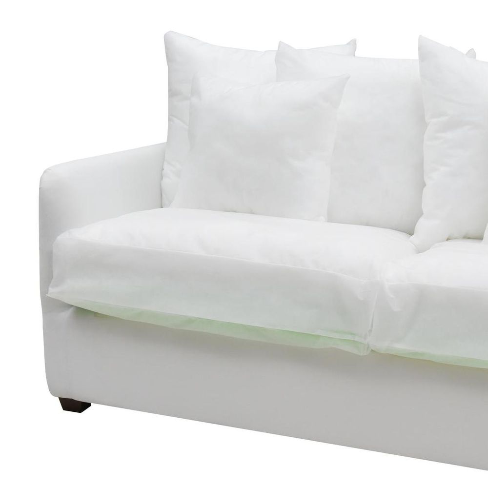 Noosa Hamptons 2.5 Seat Sofa Bed - Base & Cushion Inserts Only