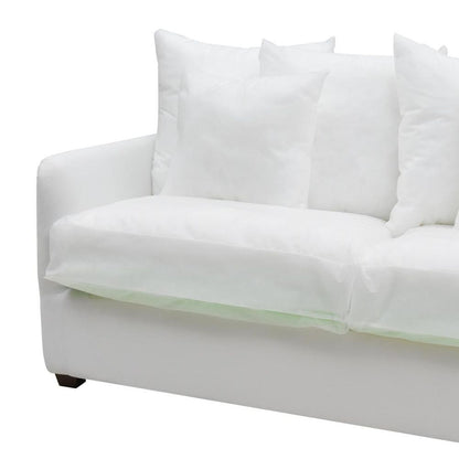 Noosa Hamptons 2.5 Seat Sofa Bed - Base & Cushion Inserts Only