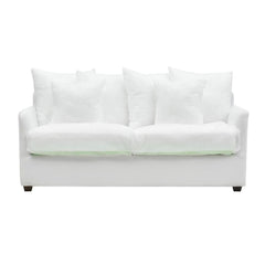Noosa Hamptons 2.5 Seat Sofa Bed - Base & Cushion Inserts Only